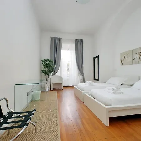 Appartement Cozy Domus - *